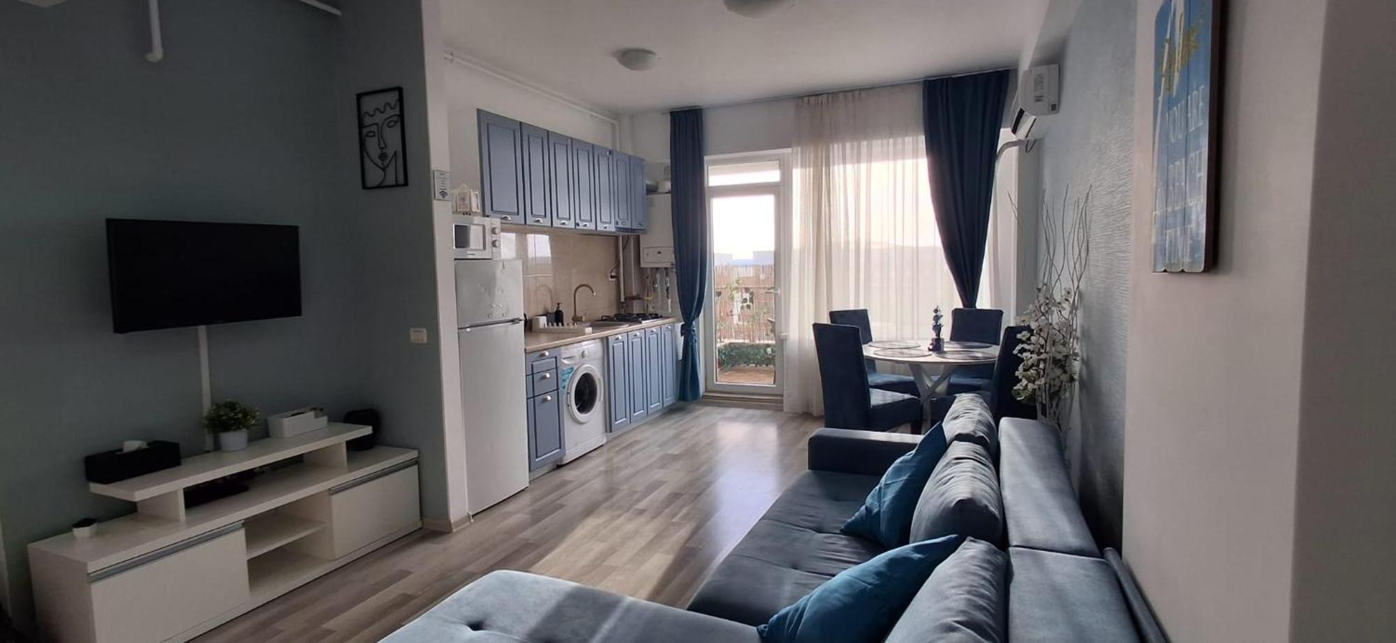 Apartament Costa Мамая Экстерьер фото